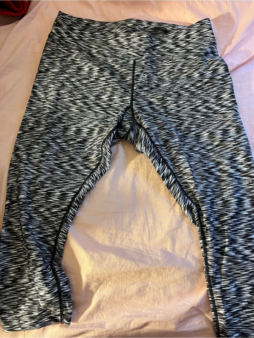 Calvin Klein  Black & White leggings